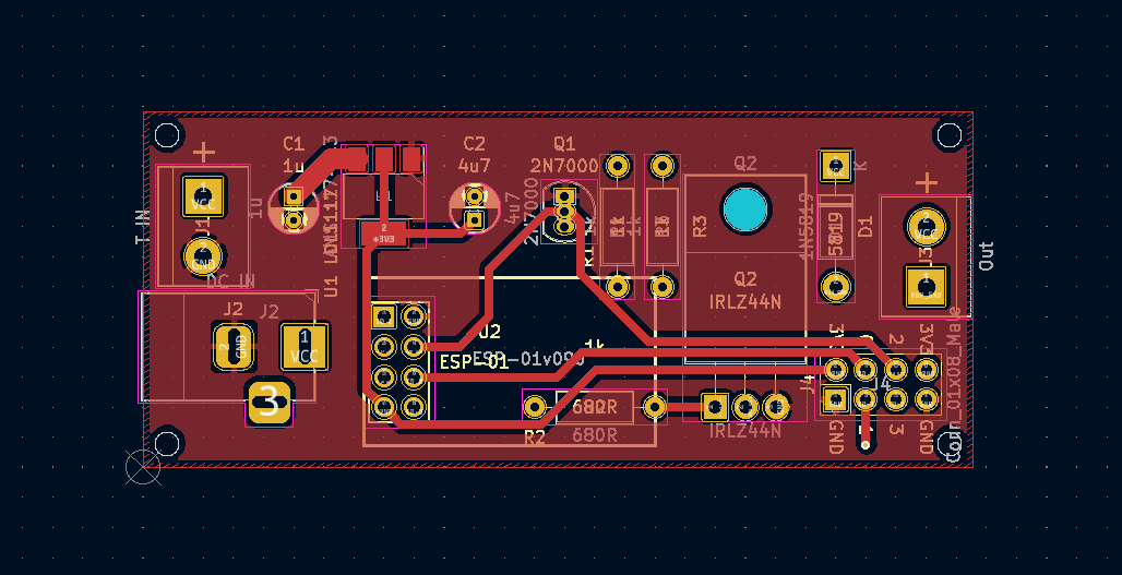 PCB Front