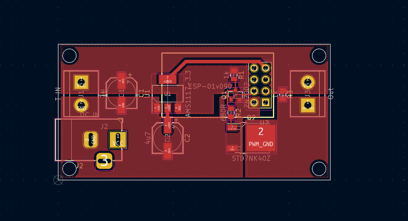 PCB Front